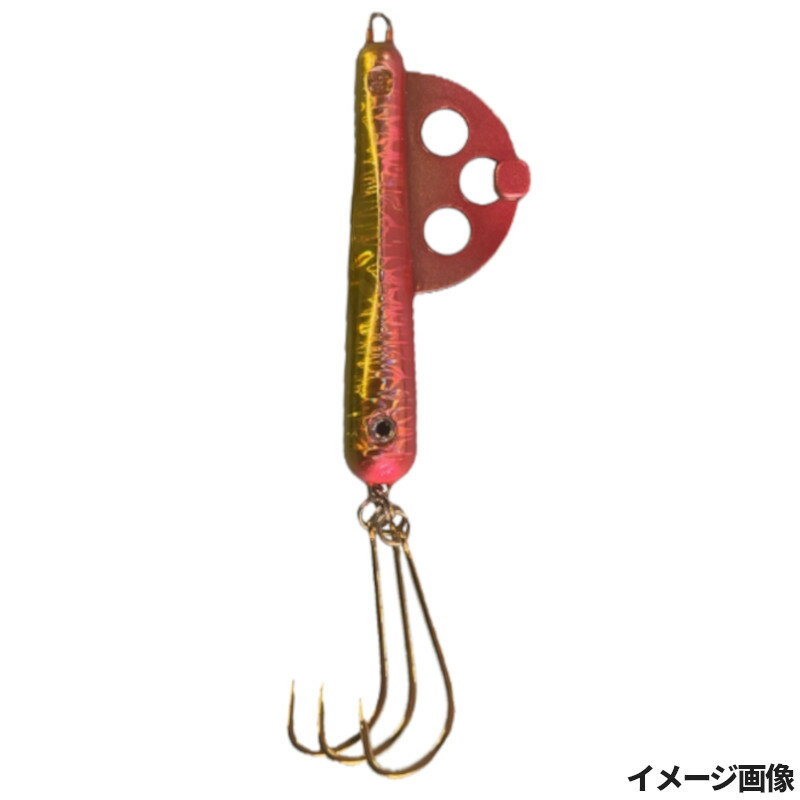 ディグII トラフグ仕掛け 25号 オレンジ/金