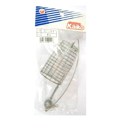 海幸漁具 反転カゴ 3L1−J 8号