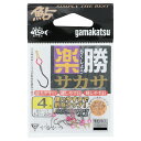 がまかつ T1 楽勝サカサ(ハリス止式) 68704 4号【ゆうパケット】