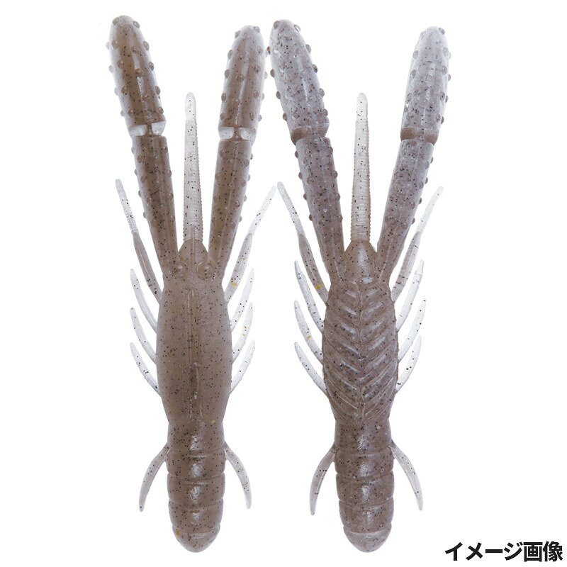 ●商品名に【同梱不可】【他商品同時注文不可】と記載されている商品は別倉庫から発送となるため同梱できません。システム上、同時注文が可能ですが、その際は勝手ながらキャンセルとさせて頂きます。キャンセルに伴い、各種キャンペーンの適用など取消となりますが、ご注文条件やポイントの補填・補償等は一切お受けできかねます。また、再度ご注文いただく際に完売となっている場合や、キャンペーン条件が異なる場合がございます。●掲載商品は複数サイトおよび実店舗で併売しています。ご注文タイミングにより欠品し、お取り寄せにお時間を頂く場合やお手配が出来ずにやむを得ずキャンセルさせて頂く場合がございます。●商品画像は代表画像です。仕様変更により商品スペックやパッケージなど変更となる場合がございます。仕様変更に伴う返品、商品交換の際の往復送料はお客様ご負担となります。●店舗都合・お客様都合に依らずご注文内容の修正やキャンセルを行った際に在庫なしとなる場合やポイント、クーポンなど各種キャンペーンが適用外となる場合がございます。大変恐縮ながらこのような場合でも補填などは出来かねますのでご了承下さい。【ボトムアップ/Bottomup】良型のバスが好む、ボディサイズ&強波動!![Bulls Hog Daddy]■スリットインパドル独自のスリットインパドルが水をつかみ、左右にブルブルと震えるライブリーアクションを発生。分厚いパドルの側面で水を叩く強い水押し波動と相まって、バスの本能を強烈に刺激します。ダディはスリットを湾曲させることで可動域を増やし、レスポンスを向上させました。また、上下のロッドワークでもしなやかにスイングし、ホッグ系特有のタテ方向の水押しでもアピール。上下左右の異なる刺激でバイトを頻発させます。■ヒゲフラットタイプのピンテールは着底後、パドルが倒れ込んだ後に左右にピリピリと震え、時間差による自発的アクションでポーズ中のバイトを促します。そのため、ボトムでじっくり見せるようなスローな誘いにおいて威力を発揮するパーツです。■レッグ4対のレッグはブルスホッグのエンジンであるパドルが発生させるバイブレーションを伝達し、微振動。僅かなロッドワークでもレスポンス良く反応し、ワーム全体のアクションと波動を複雑にすることでバスに見切らせにくくします。ダディは1対のみ異形状のレッグを設けることで、さらにその効果を高めました。■逆手レッグとは逆向きに設けた1対の逆手は、フォールスピードにブレーキをかけつつハイピッチにバイブレーションし、サスペンドバスのバイトを促します。スリ抜け性能を高めたい時やフォールスピードを速くしたければカットすればOK!状況に応じた調整が可能です。■ボディ尻尾部は針持ちに有利な円形肉厚ボディ、頭部にかけては横扁平の楕円形状にすることでフッキング性能を向上させています。 また、針先を埋める肉盛りを背と腹に設けた両面仕様はワームを裏返しての2度刺しに対応し、1本でより長く扱えます。■マテリアル強い水押しと針もちに優れるやや硬めのマテリアルながら、それを感じさせない柔らかな動きをデザインで実現。比重は、自然な水中姿勢と強い水押しを兼備する塩の含有量を吟味。エビ・イカ・ベイトフィッシュの粉末をトリプル配合。カラー:T219 KUWASE全長（インチ）:3.7インチ入数:5本 ※入数は予告なく変更となる場合がございます。釣り方、フィールド:淡水ルアー代表対象魚:ブラックバス≪関連商品≫M005 グリーンパンプキンペッパー M010 モエビ T205 グリパンチャート T208 ライトグリパンピンク T242 テナガエビ T256 GORI II T266 グリパンブルーフレーク/ナチュラルペッパー T274 グリパンクロー M018 スカッパノンブルー&ペッパー T213 スモーキークローダッド T228 脱皮シュリンプ M004 ダークシナモンブルー&ペッパー T219 KUWASE M038 ゴーストグリパン T276 ボイルクロー T278 MOSSY SHRIMP M004 ダークシナモンブルー&ペッパー M008 カスミスペシャル M017 ブラックブルーフレーク M018 スカッパノンブルー&ペッパー T213 スモーキークローダッド T234 MAGMA(マグマ) T225 レッドクロー M029 エレクトリックシュリンプ TKM-16-02-22
