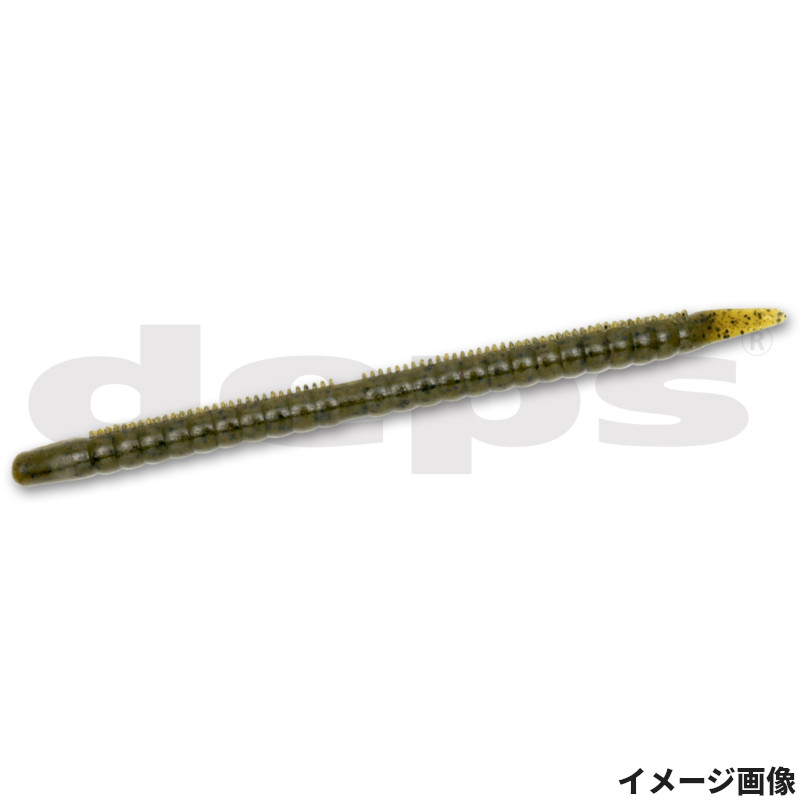 デプス ワーム キンクー エア 13インチ #12グリーンパンプキン