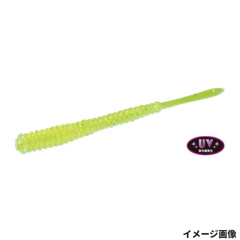 Worm - DUO ワーム テトラワークス ジャム S508 レモンサイダー【ゆうパケット】