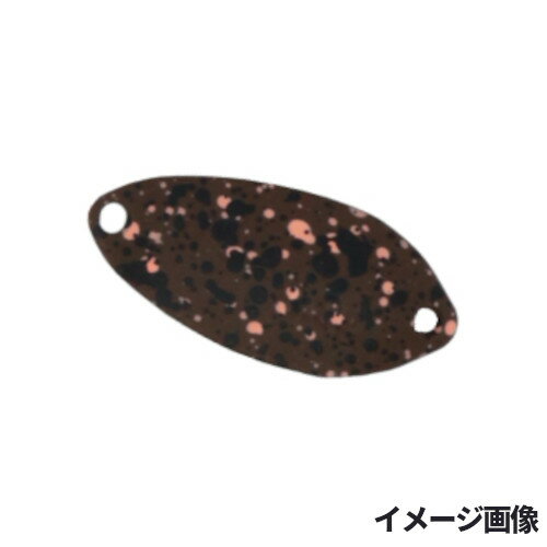 Rakuten - 【スーパーSALE！最大P10倍&お得なクーポン配布中！】ルアー ムート 0.9g #Mt-12わちゃコゲ茶【ゆうパケット】