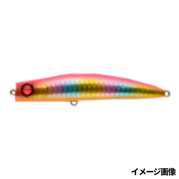 【3点購入で最大P28倍＆お得なクーポン配布中！】アピア ルアー パンチライン マッスル 95 #107 ピンクキャンディー【ゆうパケット】