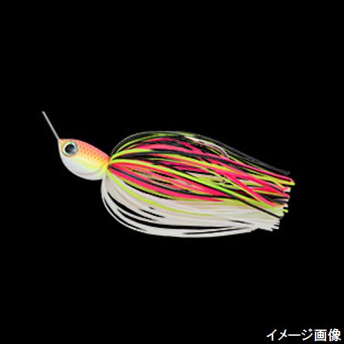 【お買い物マラソン！3点購入でP最大28倍！】ノリーズ スピナーベイト ディーパーレンジ 1/2oz DW 733(マディーインパクト)【ゆうパケット】