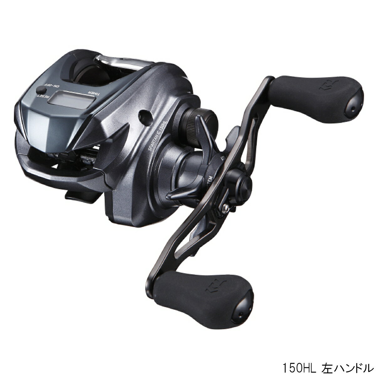 DAIWA SPARTAN IC 200HL 621019(左ハンドル）