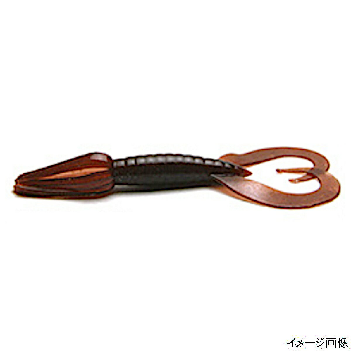 乐天商城 - 【スーパーSALE！最大P10倍&お得なクーポン配布中！】ケイテック ワーム リトルスパイダー 3インチ 008：スカッパノン【ゆうパケット】