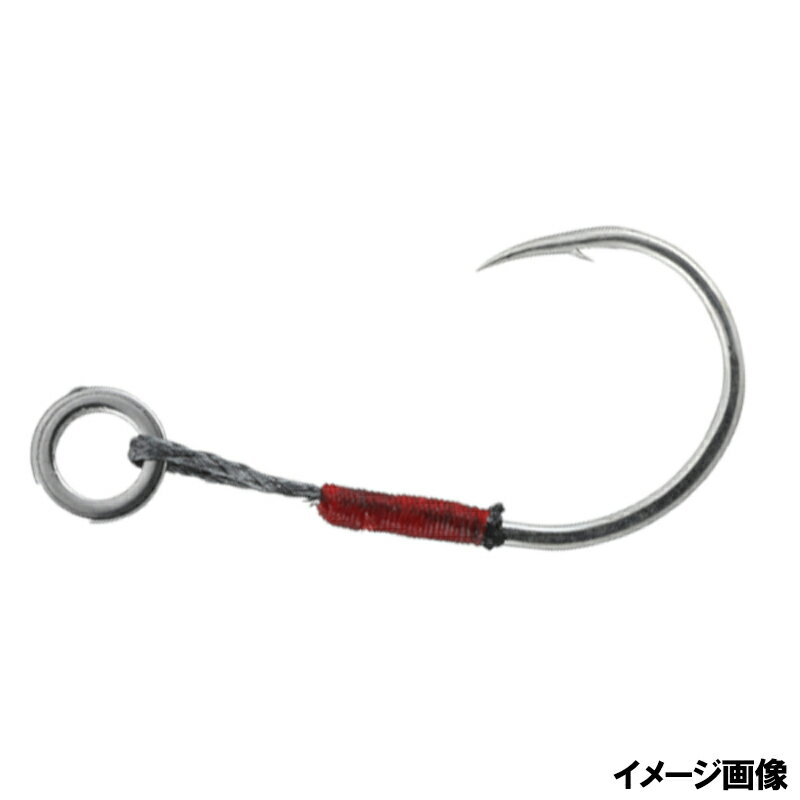 樂天商城 - 【スーパーSALE！最大P10倍&お得なクーポン配布中！】ジャッカル SLJ フック シングル M【ゆうパケット】