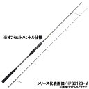 【マラソン★店内3点以上ご購入で最大P28倍 5 オフクーポン！】天龍 ジギングロッド ホライゾン プログレッシブ HPG642S-LL【大型商品】※単品注文限定 別商品との同梱不可。ご注文時は自動キャンセル対応。