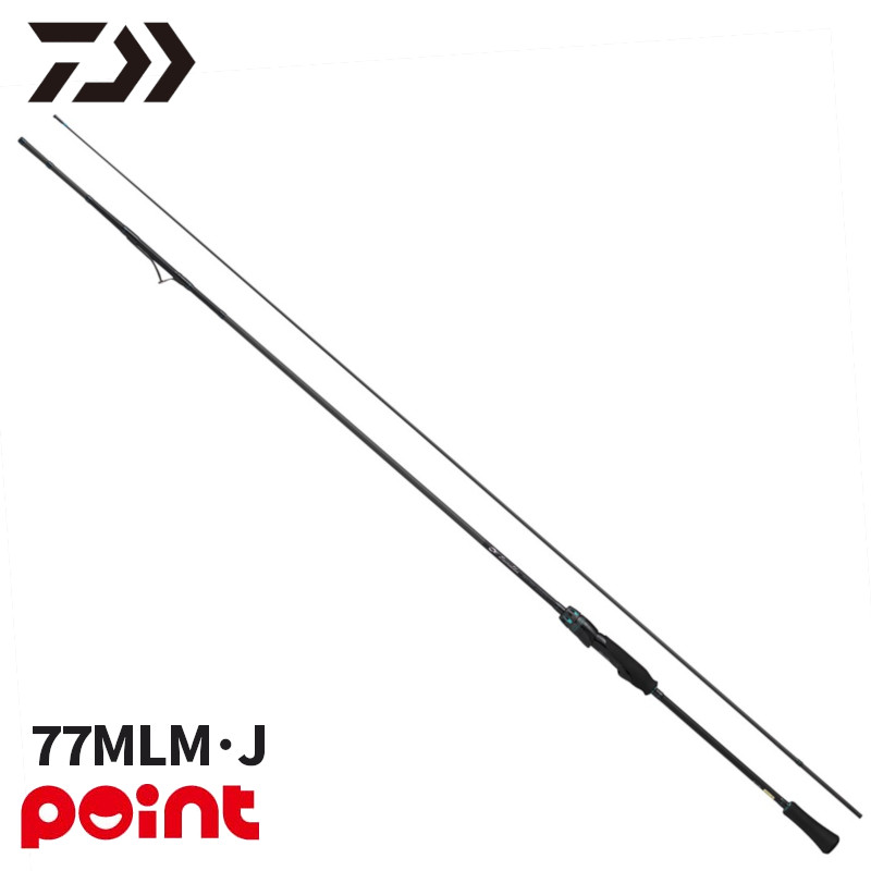 ダイワ エギングロッド 25 エメラルダス AIR IL (インターラインモデル) 77MLM・J