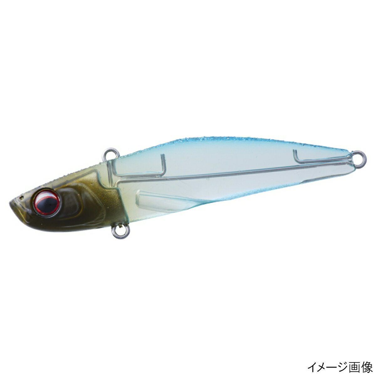 樂天商城 - 【スーパーSALE！最大P10倍&お得なクーポン配布中！】ダイワ ルアー サムライ太刀 ケミバイブ 84S 光キビナゴ
