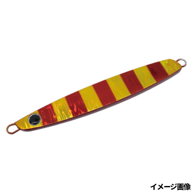 【枚数限定お年玉クーポン！】【アウトレット】 ジグ ハウルーラ リンネ タチウオジグリアバランス 100g #12 金WHRゼブラ(ゴールドウェーブホロレッドゼブラ)