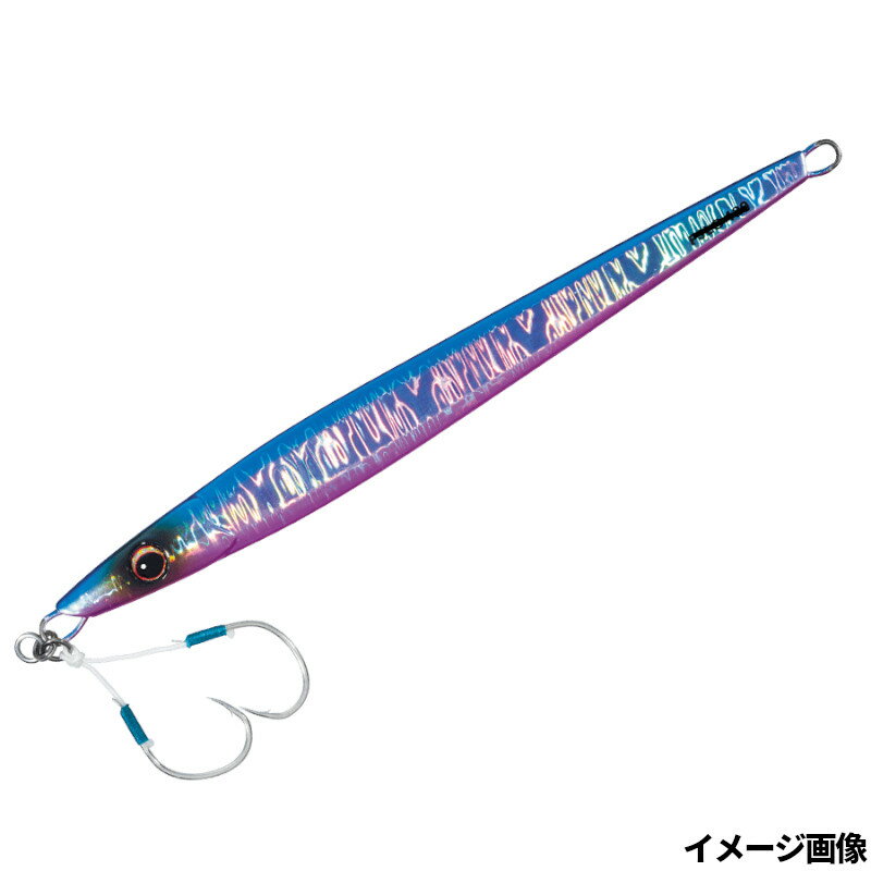 ファーストジグ ロング 150g ブルーピンク