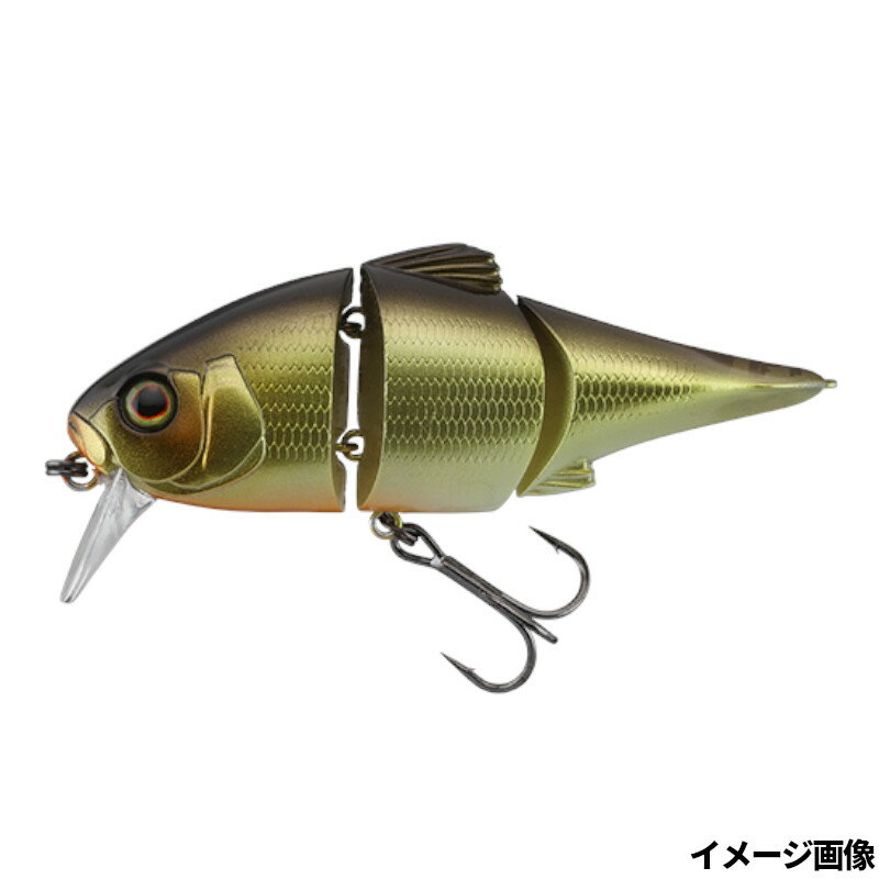 【現品限り】 ジャッカル ルアー スイングマイキー 72 金ブナ