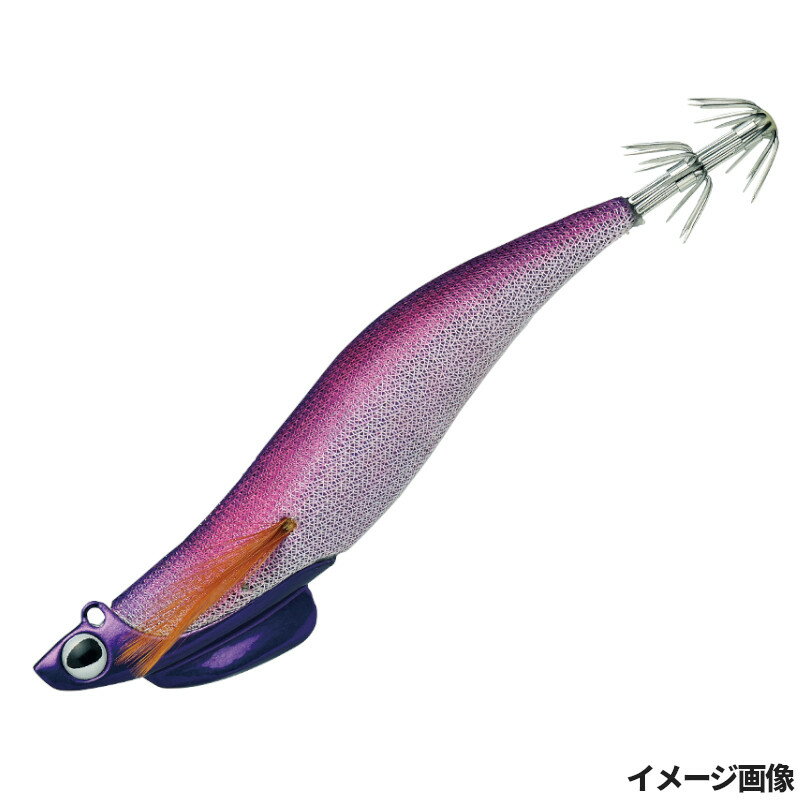 【お買い物マラソン！3点購入でP最大28倍！】エギ スクイッドシーカー 30 レギュラー 3.5号 #21RG パープル/パープルホロ【ゆうパケット】