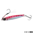 【5日限定!3点購入で最大5000p!】ダイワ ジグ サムライジグR 60g PHピンクイワシ【ゆうパケット】