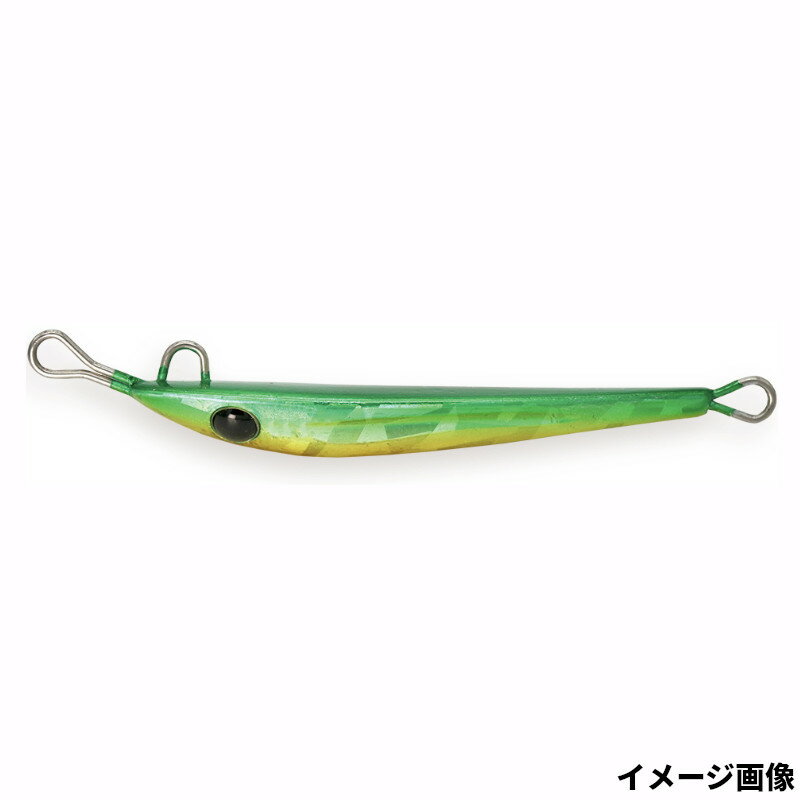 乐天商城 - 【現品限り】 ジグ ポップアップジグ 40g グリーンゴールド【ゆうパケット】