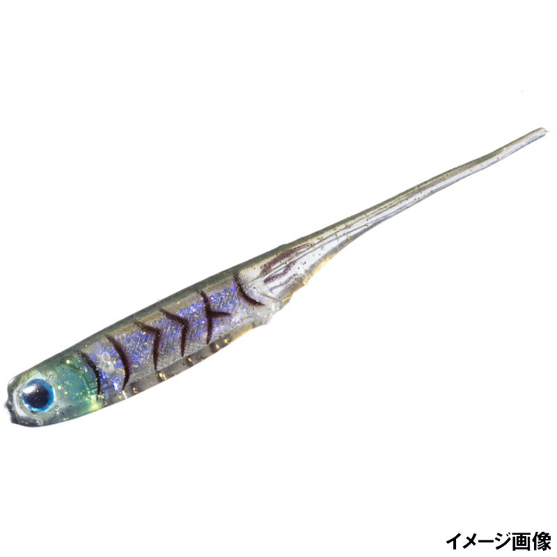 Rakuten - 【スーパーSALE！最大P10倍&お得なクーポン配布中！】【現品限り】 オーエスピー ワーム マイラーミノー 2.5インチ MW031 モエビ【ゆうパケット】