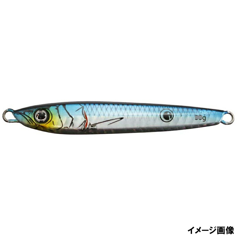 issei ジグ 海太郎 ネコメタル 50g #005 イワシ【ゆうパケット】