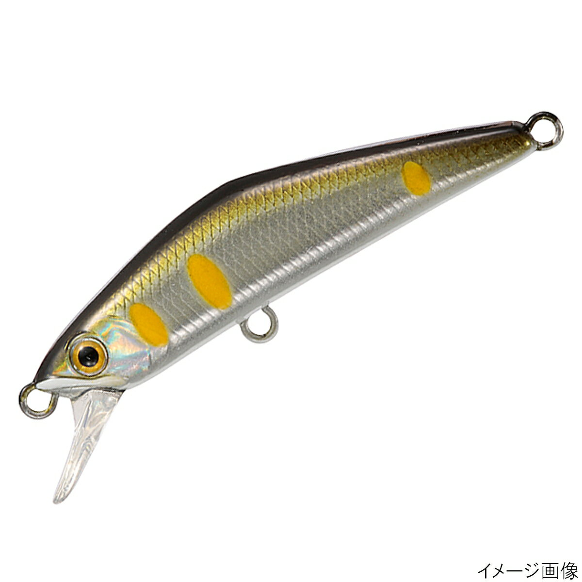 Rakuten - 【スーパーSALE！最大P10倍&お得なクーポン配布中！】【現品限り】 スミス ルアー D-コンパクト38 08.アユ箔【ゆうパケット】