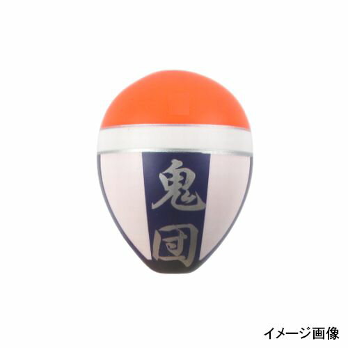 【スーパーSALE！3点購入で最大P26倍！】【現品限り】 鬼団 0 オレンジ／ホワイト【ゆうパケット】