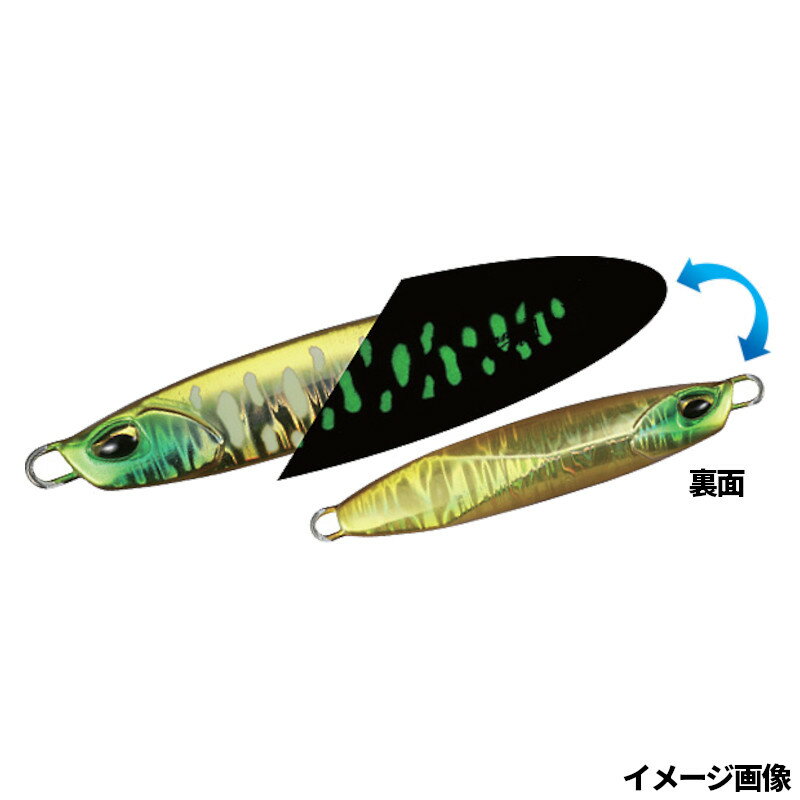 Rakuten - 【スーパーSALE！最大P10倍&お得なクーポン配布中！】DUO ジグ ドラッグメタル フォース 60g 子イカグロー【ゆうパケット】