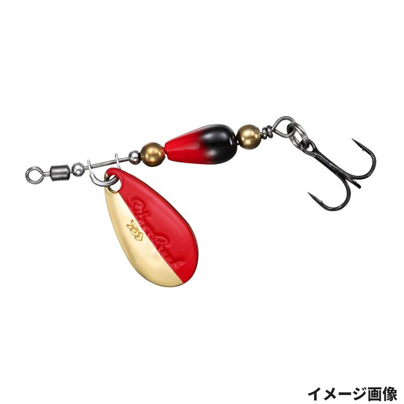 Daiwa Silver Creek Spinner 3.0 Red Gold