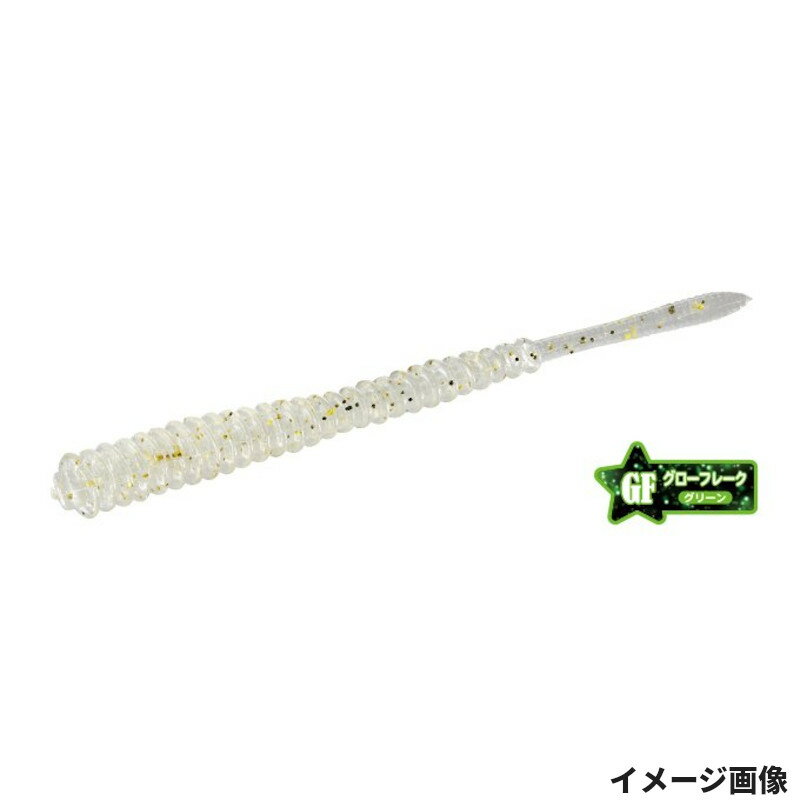Worm - DUO ワーム テトラワークス ジャム S512 ゴールド★スターダスト【ゆうパケット】