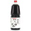 pointプロデュース(宇佐美本店謹製) イカの笑油だれ 1.8L (醤油/しょうゆ/刺身醤油) 2,003円