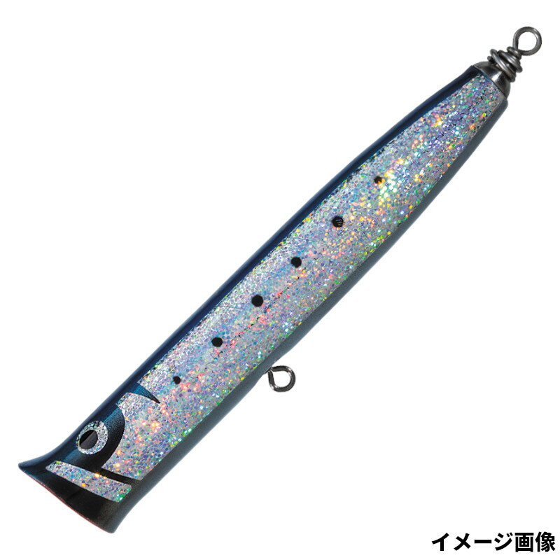 【枚数限定お年玉クーポン！】ルアー カミワザ デコポップスリム 160F 201 イワシ