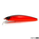 レイドジャパン ルアー LEVEL MINNOW Quick72 013.マジックレッド【ゆうパケット】