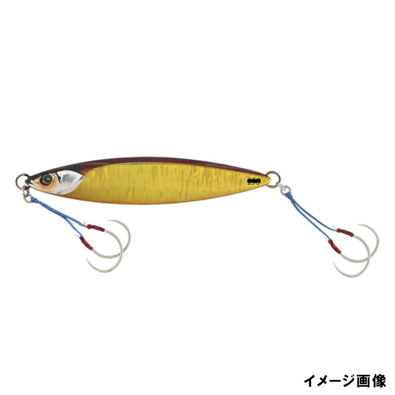 樂天商城 - ジャッカル ジグ バンブルズジグ スロー 150g G048 アカキン/マグマウェーブホロ