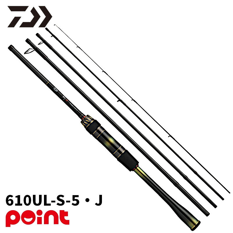 DAIWA 月下美人 610L-S アジングロッド　月下美人リールセット 4550133618154.jpg