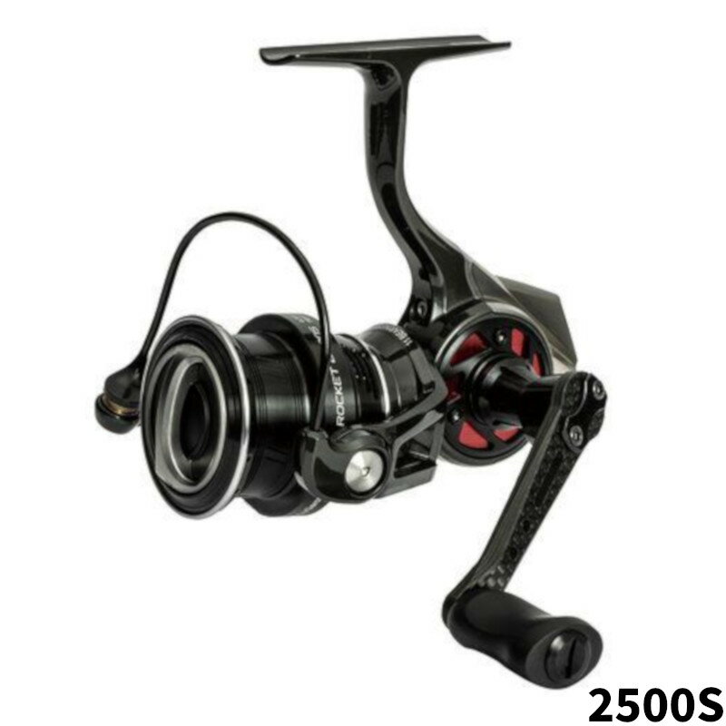 楽天市場】アブガルシア スピニングリール レボmgx2500shの通販