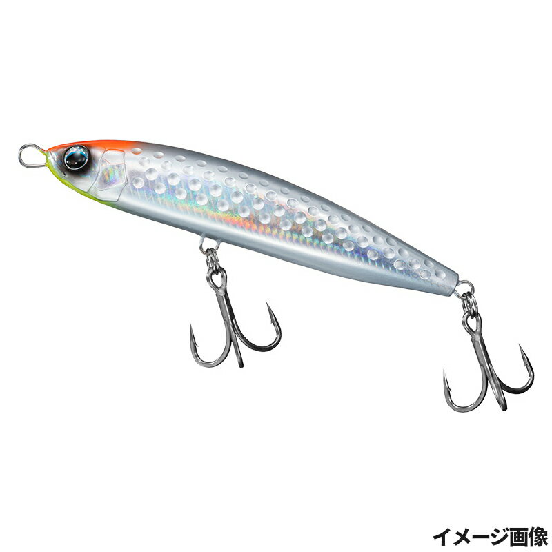 ソルティガ ラフライド140F ヒラマサチューン アデル爆見エオレンジ