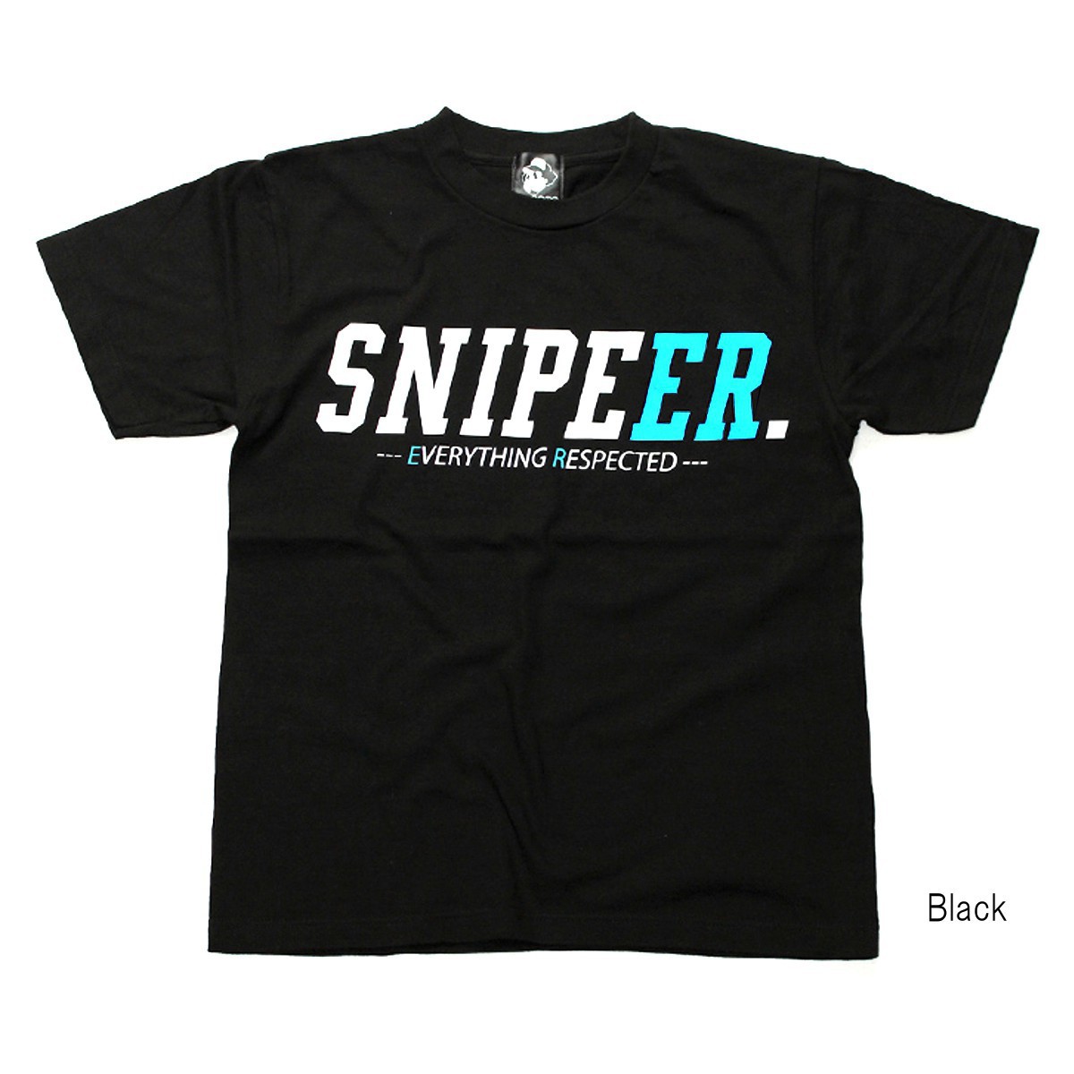 �ڸ��ʸ¤�� ������ ���ʥ��ѡ� E.R. SNP-T055-B M Black