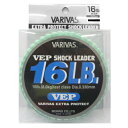 バリバス VEP ショックリーダー 16LB