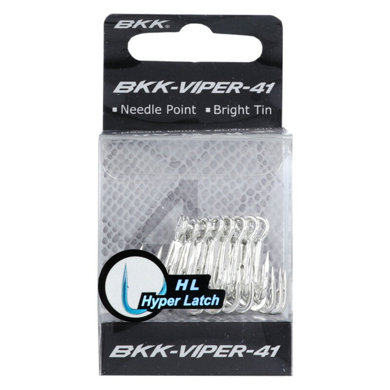 BKK バイパー41 #4