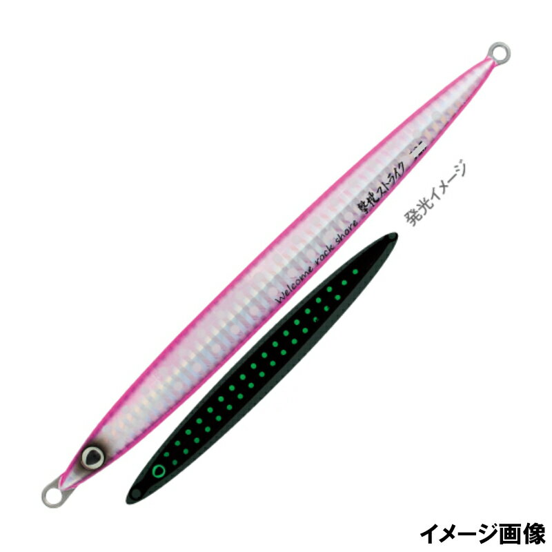 オーナー ジグ カルティバ GJS-85 撃投ジグ ストライク 85g 17 エッジバーンシルバー 31986