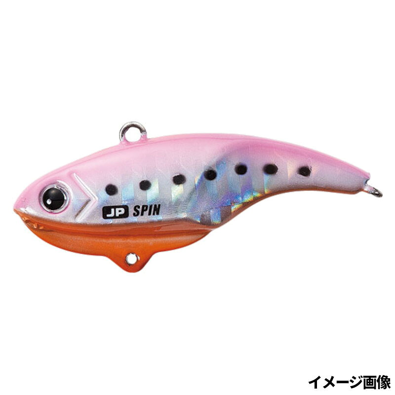 ●商品名に【同梱不可】【他商品同時注文不可】と記載されている商品は別倉庫から発送となるため同梱できません。システム上、同時注文が可能ですが、その際は勝手ながらキャンセルとさせて頂きます。キャンセルに伴い、各種キャンペーンの適用など取消となりますが、ご注文条件やポイントの補填・補償等は一切お受けできかねます。また、再度ご注文いただく際に完売となっている場合や、キャンペーン条件が異なる場合がございます。●掲載商品は複数サイトおよび実店舗で併売しています。ご注文タイミングにより欠品し、お取り寄せにお時間を頂く場合やお手配が出来ずにやむを得ずキャンセルさせて頂く場合がございます。●商品画像は代表画像です。仕様変更により商品スペックやパッケージなど変更となる場合がございます。仕様変更に伴う返品、商品交換の際の往復送料はお客様ご負担となります。●店舗都合・お客様都合に依らずご注文内容の修正やキャンセルを行った際に在庫なしとなる場合やポイント、クーポンなど各種キャンペーンが適用外となる場合がございます。大変恐縮ながらこのような場合でも補填などは出来かねますのでご了承下さい。【メジャークラフト/MajorCraft】デイゲームの定番「ジグパラ スピン」にシーバス攻略にオススメな新カラーが4色追加ラインナップ。ベイトフィッシュの定番カタクチイワシカラー、マッディーな潮色で目立つイエローチャート、マヅメ時に威力の必須カラーピンクイワシ、春から夏には、持っておきたいキビナゴカラー。豊富なバリエーションを生かしたカラーローテーションで、スレやすいデイシーバス攻略が更に楽しくなるでしょう。[Jigpara spin]カラー:#29 ピンクイワシサイズ:30g自重:30g釣り方、フィールド:ソルトルアー（ショア）代表対象魚:スズキ（シーバス・鱸） TKM-16-06-20