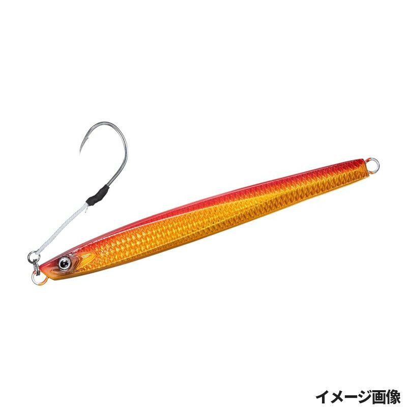 ダイワ ジグ グリムジグ セミロング 180g アカキン