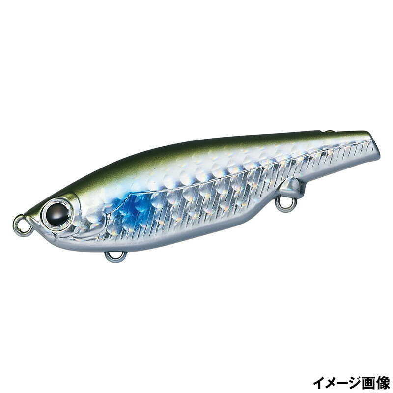 Rakuten - 【アウトレット】 ダイワ ルアー モアザン シャロースピン 67S 3Dイナッ子 【ゆうパケット】