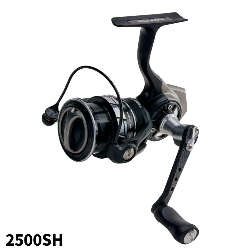 リール Abu Garcia ROXANI 2500MSH 楽天市場】アブガルシア(abu garcia) リール ロキサーニ(roxani