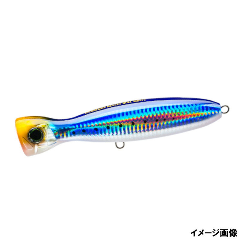 樂天商城 - 【スーパーSALE！最大P10倍&お得なクーポン配布中！】デュエル ルアー ハードコア バレットブル F160 #03HIWイワシ