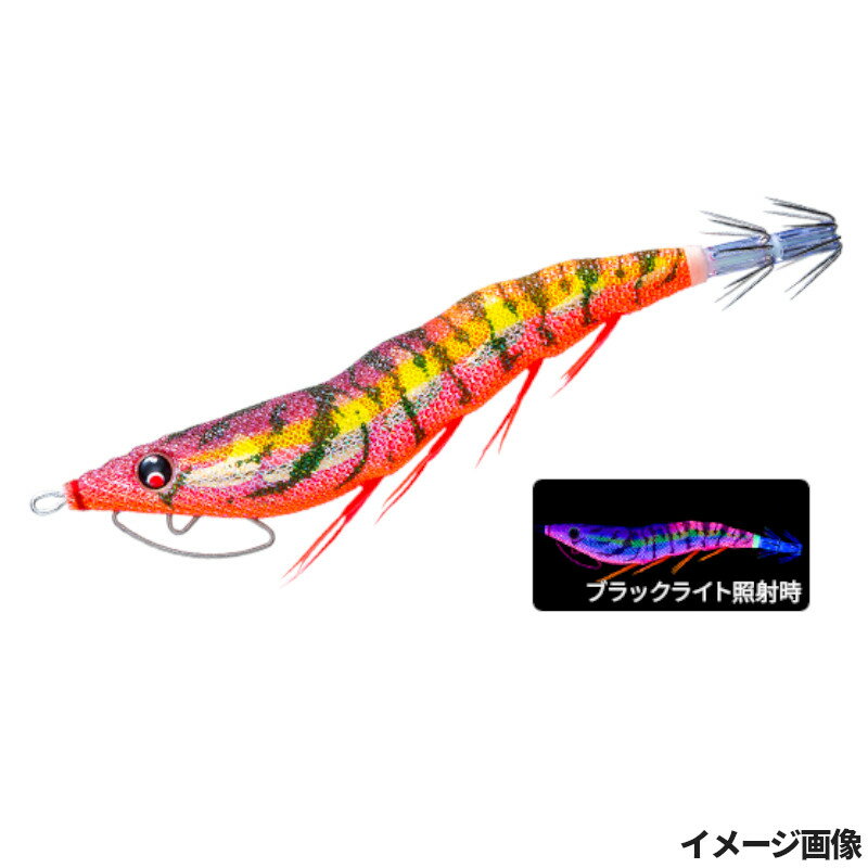 デュエル エギ EZ-Q イージーQ キャスト 喰わせ 2.5号 33.NRBW 藻場ブラウン