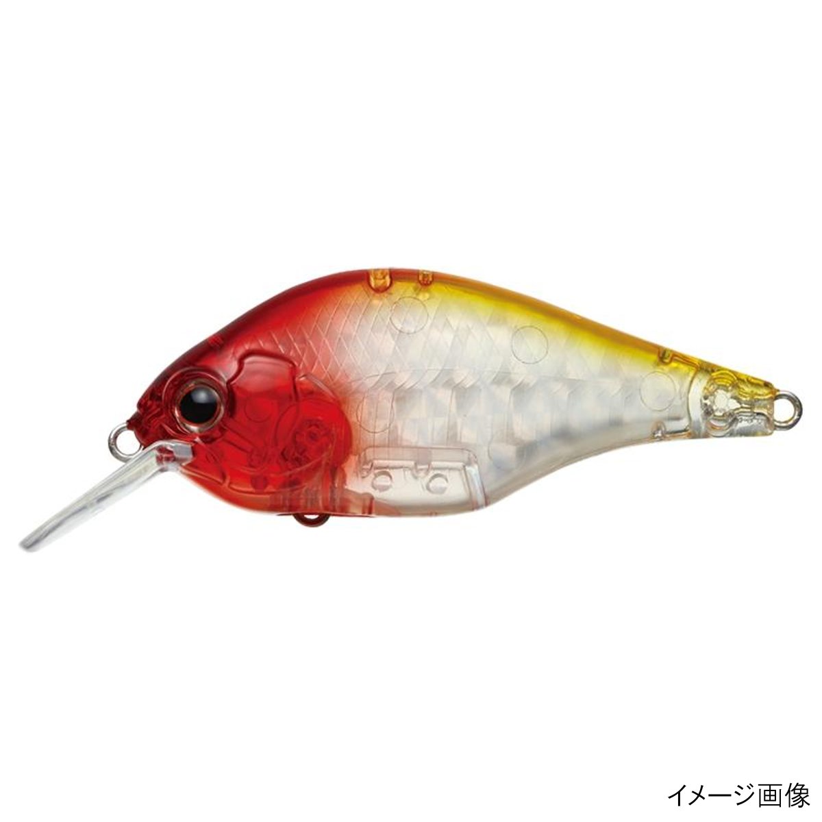 【枚数限定お年玉クーポン！】エバーグリーン（EVERGREEN） ルアー ゼルク #66(フラッシュクラウン)