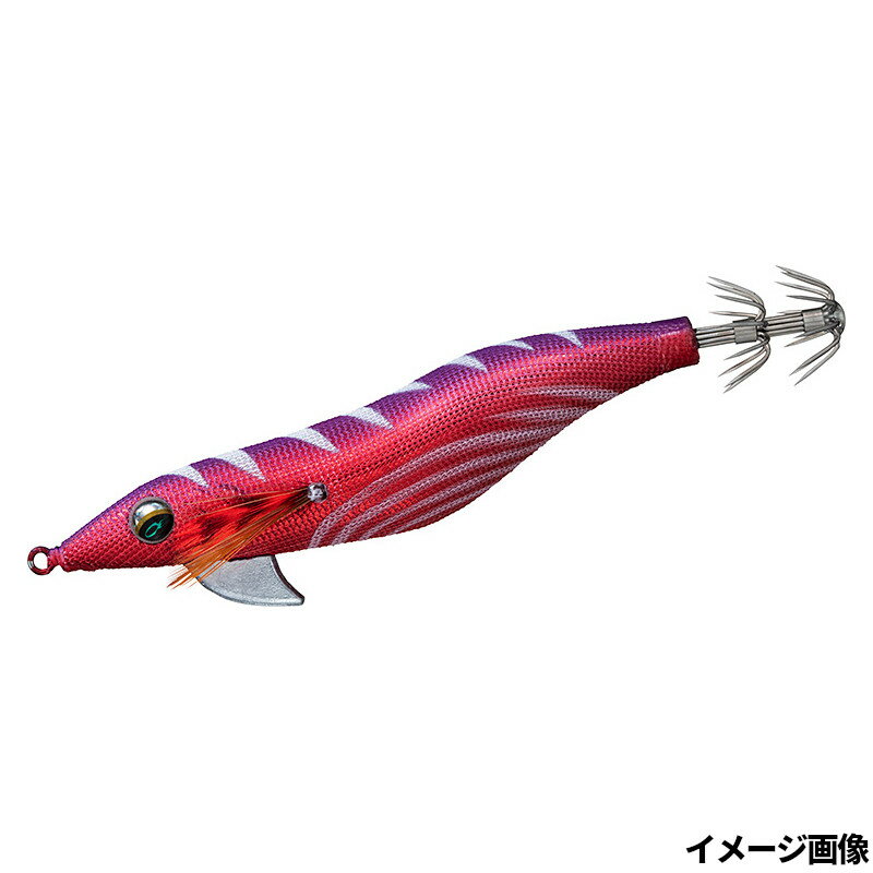 Daiwa Egi Emeraldas Fall LC RV #2.5 Red - Purple Cedar