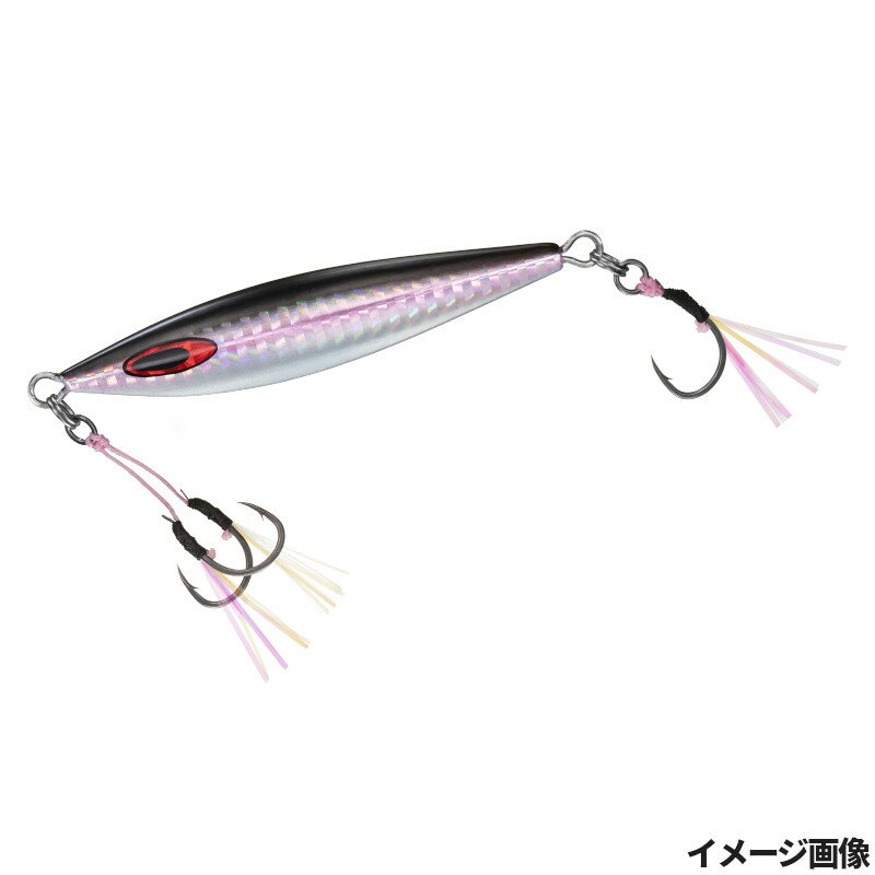 ダイワ ジグ ソルティガ FKジグSLJ 60g PHカタクチ スーパーライトジギング【ゆうパケット】