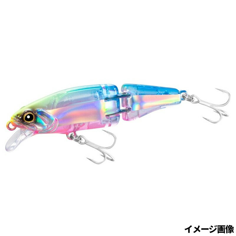 樂天商城 - シマノ ルアー ソアレ アーマジョイント 60F アーマブースト 011 マルチフラッシュ XJ-160W【ゆうパケット】