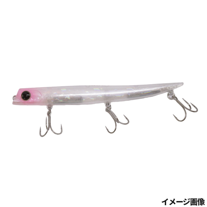 Rakuten - 【スーパーSALE！最大P10倍&お得なクーポン配布中！】【現品限り】 ルアー バロール130 #164 スノークリスタル